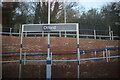 Otford Railway Station sign