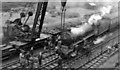 SK1199 : Locomotive (Derailed) by Ben Brooksbank