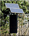 Solar panels, Newtownards