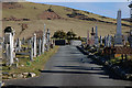 Tywyn cemetery