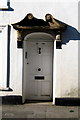 Doorway - Newlands, Sherborne