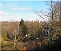 View towards Blackley