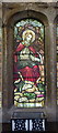 The Parish Church of St Bartholomew, Great Harwood, Stained glass window