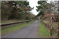 SJ2383 : Old station, Wirral Country Park by Jim Barton