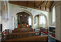 TR1144 : St James, Elmsted, Kent - Organ by John Salmon