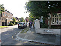 Corner of Airedale Road South and Netheravon Road South