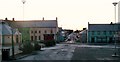 Houses in the Upper Square, Castlewellan