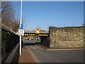 Evans Street railway bridge, Flint