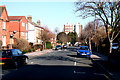 Croydon:  Havelock Road, looking north