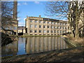 Leeds & Liverpool Canal, Dock Lane, Shipley