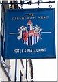 Charlton Arms pub sign