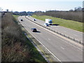 The A30, near Rockbeare