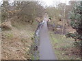 Old Deeside Line Walkway