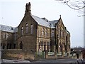 Pye Bank School (former), Andover Street, Woodside, Sheffield - 1
