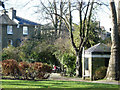 Thornhill Road Gardens, Barnsbury