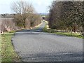 Country road near Gate Burton (2)