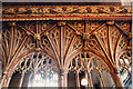 St Mary, Berry Pomeroy, Devon - Screen