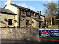 Ty-Risha pub, Pen-y-cae, Bridgend