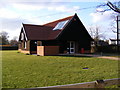 Bruisyard Village Hall