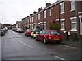 Railway Terrace - Thanet Road