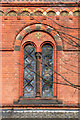 Window detail, St Pauls