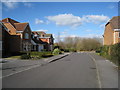 Housing in Crabtree Way