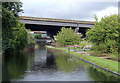 Birmingham and Fazeley Canal near Salford Junction, Birmingham