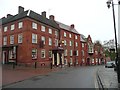 Castle Hotel, Hollow Way, Tamworth