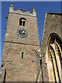 The Clock Tower of St Mary