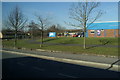 On the banks of the Sankey/ St Helens Canal