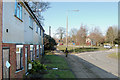 Daventry: disused housing on Brook Street