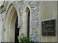 Polish Church, Devonia Road, Islington