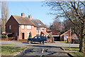 Daventry: Chaucer Way and Clare Avenue