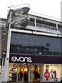 evans in Montague Street