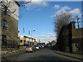 Dock Lane, Shipley