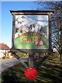 Ewhurst Green Village Sign