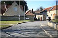 Vicarage Lane by the Church Dunston