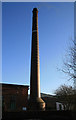 Chimney, Ellenroad Engine House