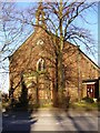 Parish Church of Saint George, Hollins Lane, Unsworth