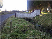 O0648 : Small bridge, Co Meath by C O'Flanagan