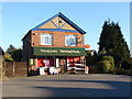 Bisley Post Office