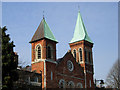 Church of St John the Evangelist, Islington