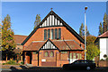 St Paul, Burges Road, London E6 - Old church