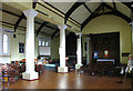 St Paul, Burges Road, London E6 - Interior