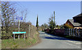 Post Office Road, Seisdon, Staffordshire