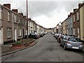 Corelli Street, Riverside, Newport