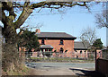 House on Fox Lane, Seisdon, Staffordshire