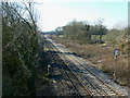 Main line to the West Country, Patney Bridge