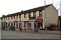 Shops on Main Road, Condorrat