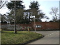 Teeton Post Box